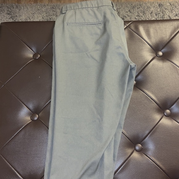 grey dress pants - Picture 3 of 3